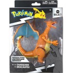 Jazwares pokemon 6 inch articulated figure-charizard, multi-colour JW002406 191726402626