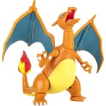 Jazwares pokemon 6 inch articulated figure-charizard, multi-colour JW002406 191726402626