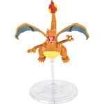 Jazwares pokemon 6 inch articulated figure-charizard, multi-colour JW002406 191726402626