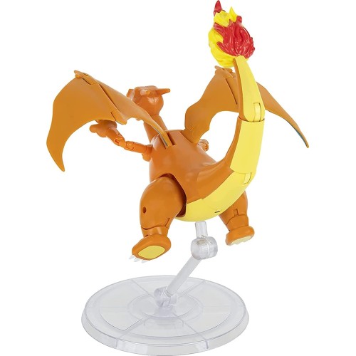 Jazwares pokemon φιγούρα 15cm charizard JW002406 191726402626