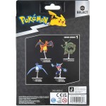 Jazwares pokemon 6 inch articulated figure-charizard, multi-colour JW002406 191726402626