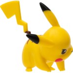 Jazwares Pokemon παιχνίδι μάχης 2 τεμ Pikachu vs Machop JW002474 191726426349