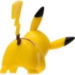 Jazwares Pokemon παιχνίδι μάχης 2 τεμ Pikachu vs Machop JW002474 191726426349