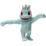 Jazwares Pokemon Battle toy 2 pieces Pikachu vs Machop JW002474 191726426349