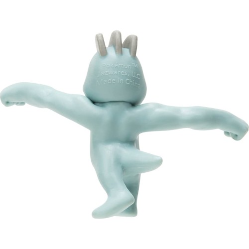 Jazwares Pokemon παιχνίδι μάχης 2 τεμ Pikachu vs Machop JW002474 191726426349