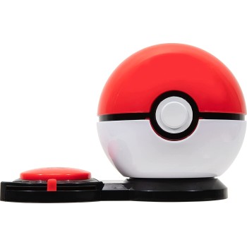 Jazwares Pokemon παιχνίδι μάχης 2 τεμ Rowlet With Repeat Ball vs. Rockruff JW002474 191726426363