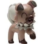 Jazwares Pokemon παιχνίδι μάχης 2 τεμ Rowlet With Repeat Ball vs. Rockruff JW002474 191726426363