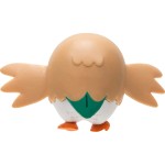 Jazwares Pokemon Game Pokemon Surprise Attack Game Rowlet With Repeat Ball Vs. Rockr JW002474 191726426363