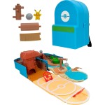 Jazwares Pokemon τσάντα μάχης ερήμου - Pokemon Carry Case Desert Playset JW002836 191726451235