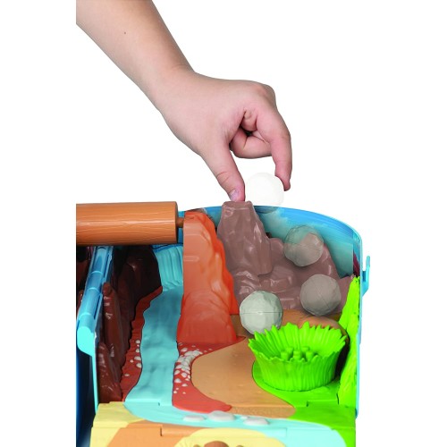 Jazwares Pokemon Carry Case Desert Playset JW002836 191726451235