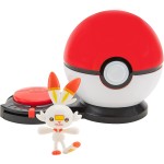 Jazwares Pokemon Surprise Attack Scorbunny JW002724 191726426394