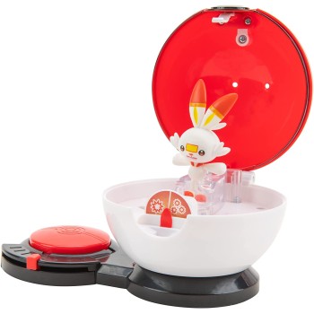 Jazwares Pokemon Surprise Attack Scorbunny JW002724 191726426394