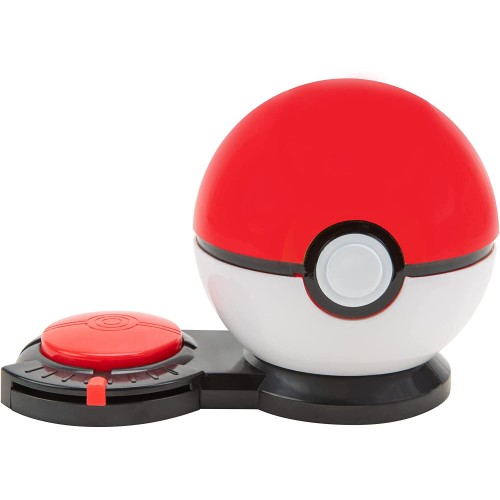 Jazwares Pokemon παιχνίδι μάχης 1 τεμ. Surprise Attack Scorbunny and Pokeball JW002724 191726426394