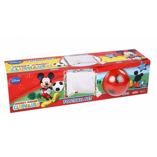 dede Σετ Ποδοσφαίρου Mickey Mouse 03014WD 8693830030143