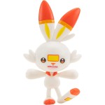 Jazwares Pokemon Surprise Attack Scorbunny JW002724 191726426394