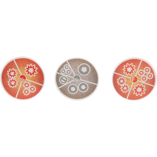 Jazwares Pokemon παιχνίδι μάχης 1 τεμ. Surprise Attack Scorbunny and Pokeball JW002724 191726426394