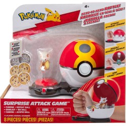 Jazwares Pokemon Surprise Attack Cubone JW002724 191726426400