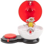 Jazwares Pokemon παιχνίδι μάχης 1 τεμ. Surprise Attack Cubone and Pokeball JW002724 191726426400
