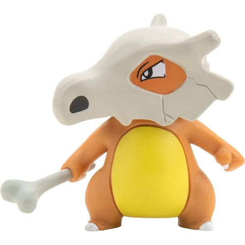 Jazwares Pokemon παιχνίδι μάχης 1 τεμ. Surprise Attack Cubone and Pokeball JW002724 191726426400