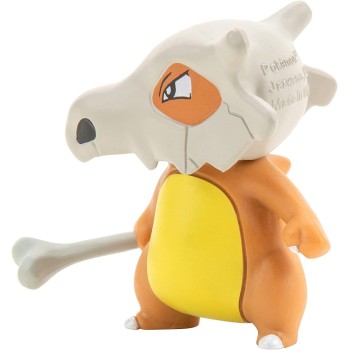 Jazwares Pokemon παιχνίδι μάχης 1 τεμ. Surprise Attack Cubone and Pokeball JW002724 191726426400