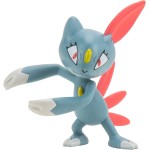 Jazwares Pokemon παιχνίδι μάχης 1 τεμ. Surprise Attack Sneasel and Pokeball JW002724 191726426387