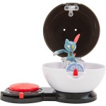 Jazwares Pokemon παιχνίδι μάχης 1 τεμ. Surprise Attack Sneasel and Pokeball JW002724 191726426387