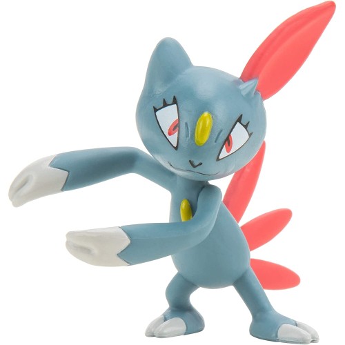 Jazwares Pokemon Surprise Attack Sneasel JW002724 191726426387