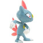 Jazwares Pokemon παιχνίδι μάχης 1 τεμ. Surprise Attack Sneasel and Pokeball JW002724 191726426387