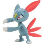 Jazwares Pokemon παιχνίδι μάχης 1 τεμ. Surprise Attack Sneasel and Pokeball JW002724 191726426387