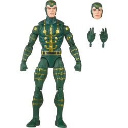 Hasbro marvel legends series x-men multiple man 6-inch action figure toy, 6 accessories F3562 / F3982 5010994140632