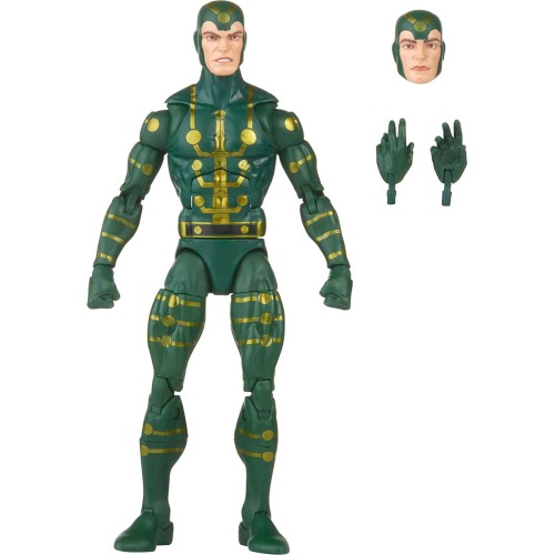 Hasbro marvel legends series x-men multiple man 6-inch action figure toy, 6 accessories F3562 / F3982 5010994140632
