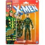 Hasbro marvel legends series x-men multiple man 6-inch action figure toy, 6 accessories F3562 / F3982 5010994140632