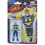 Hasbro Marvel Legends Series 3.75-Inch Retro 375 Collection Marvels Nova Φιγούρα Δράσης F2648 / F3821 5010993954490