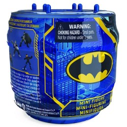 Spin Master DC Batman Mini Φιγούρα 5 εκ. - 1 τμχ 6061211 778988377383