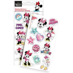 GIM Sticker Shining Minnie Αυτοκόλλητα 773-14233 5204549148420