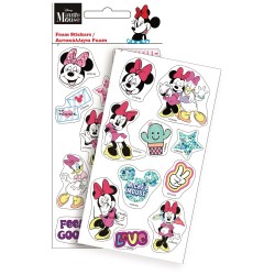 GIM Sticker Foam Minnie 773-14238 5204549148437