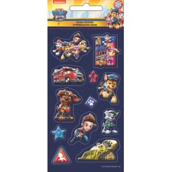 GIM Sticker Foam Paw Patrol Movie  774-00638 5204549141933