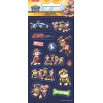 GIM Sticker Foam Paw Patrol Movie Αυτοκόλλητα 774-00638 5204549141933