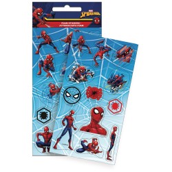 GIM Sticker Foam Spiderman 777-51938 5204549148468
