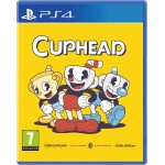 studio mdhr Cuphead Ps4  811949035486