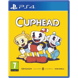 studio mdhr Ps4 Cuphead  811949035486