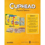 studio mdhr Cuphead Ps4  811949035486