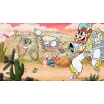 studio mdhr Cuphead Ps4  811949035486
