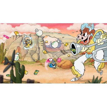 studio mdhr Cuphead Ps4  811949035486