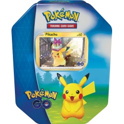 κάισσα Pokemon GO Tin - 1 τμχ POK850776 820650850776