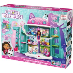 Spin Master Gabby s Dollhouse Gabby s Purrfect Dollhouse 6060414 778988364345