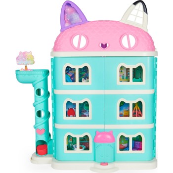 Spin Master Gabby s Dollhouse Gabby s Purrfect Dollhouse 6060414 778988364345