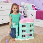Spin Master Gabby s Dollhouse Gabby s Purrfect Dollhouse 6060414 778988364345