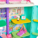 Spin Master Gabby s Dollhouse Gabby s Purrfect Dollhouse 6060414 778988364345