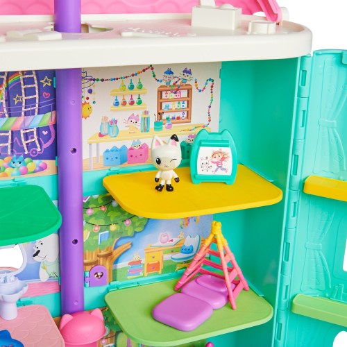 Spin Master Gabby s Dollhouse Gabby s Purrfect Dollhouse 6060414 778988364345